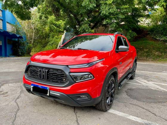 FIAT TORO 2.0 16V TURBO DIESEL ULTRA 4WD AT9